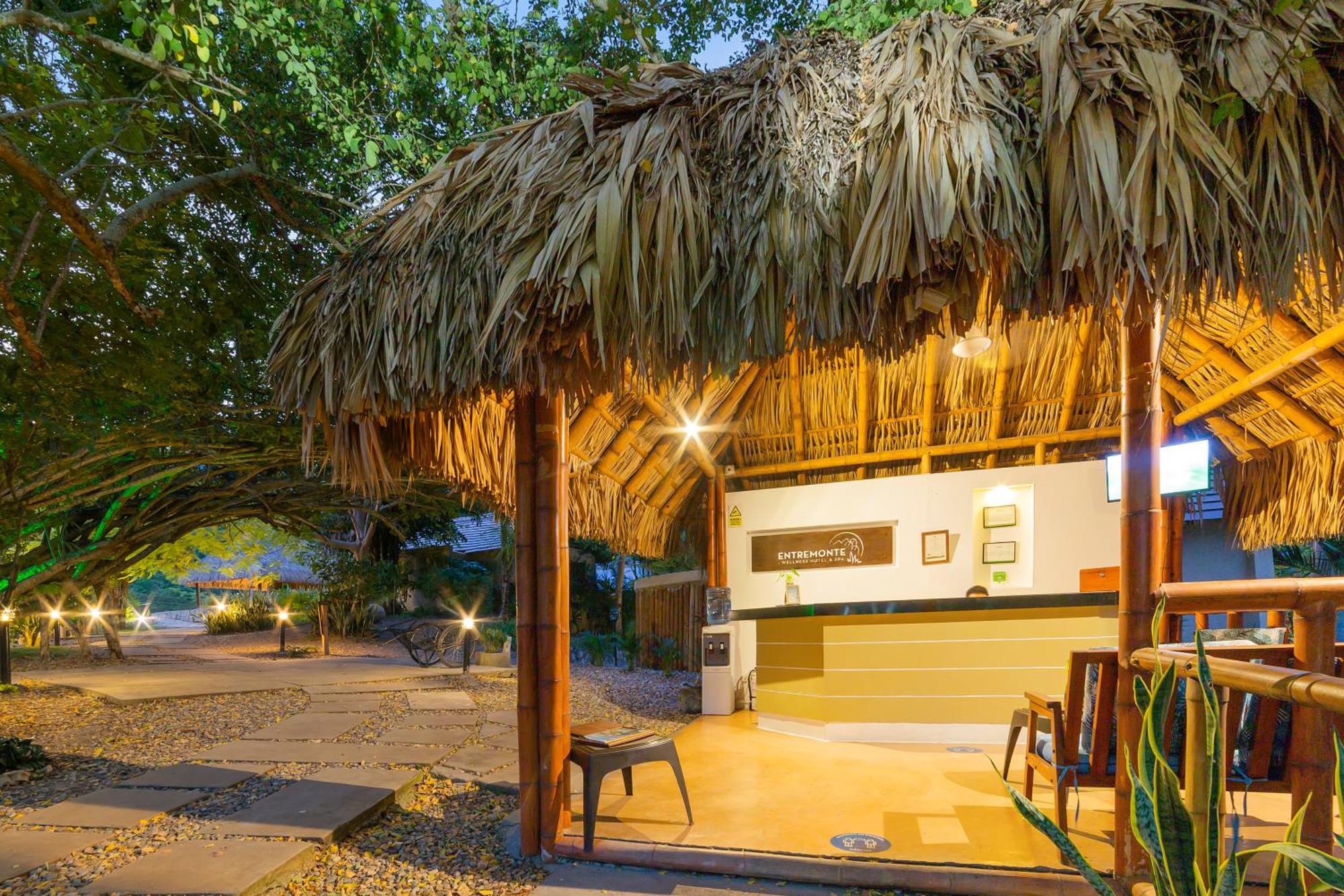 Entremonte Wellness And 5*