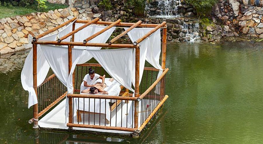 Hotel Entremonte Wellness And Apulo